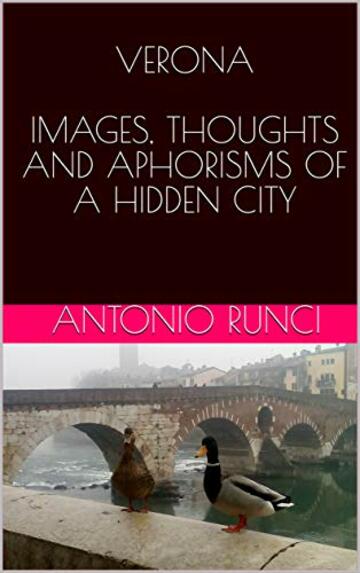 VERONA  IMAGES, THOUGHTS AND APHORISMS OF A HIDDEN CITY (200 Book 16) (English Edition)